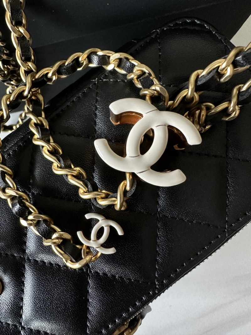 Chanel Cosmetic Bags